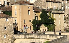 La Maison Du Pont Romain