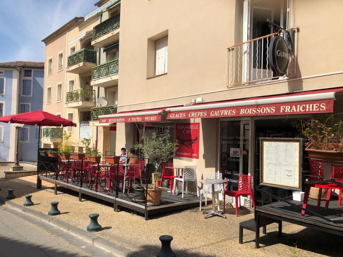 La Maison Du Pont Romain Vaison-la-Romaine Exterior foto