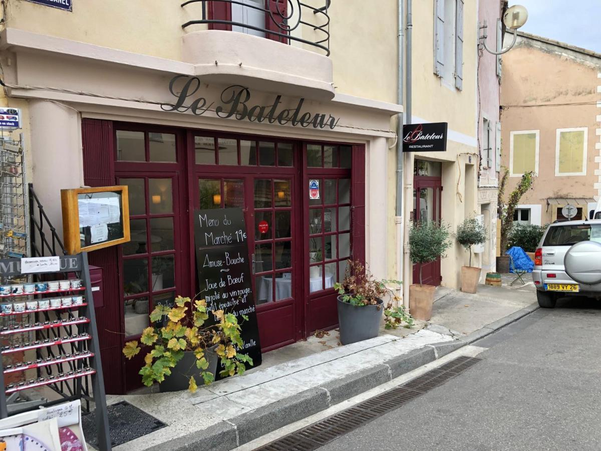 La Maison Du Pont Romain Vaison-la-Romaine Exterior foto
